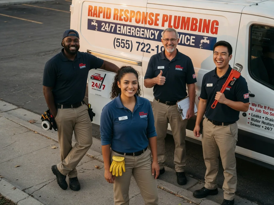 Emergency Plumber company in Bruington, VA