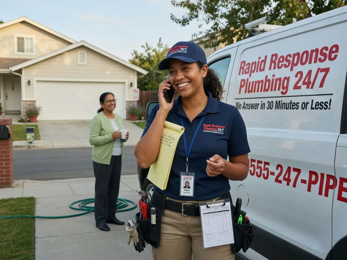 Emergency Plumber Bruington, VA FAQs